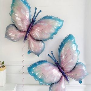 2Pc. Balloon Set Decor 🥳